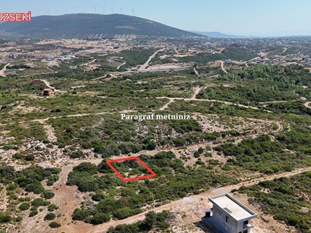 Didim, Aydin içerisinde satılık Arsa