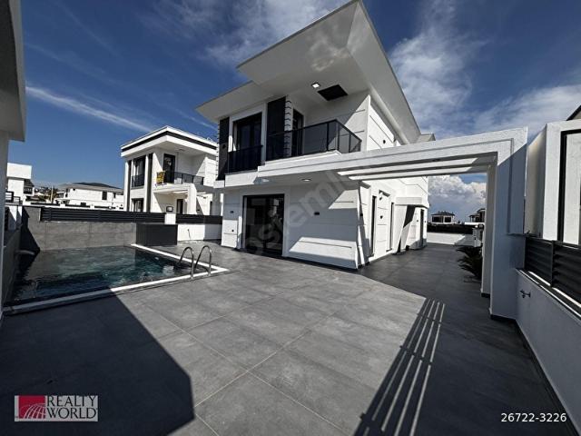 Didim içerisinde satılık Villa