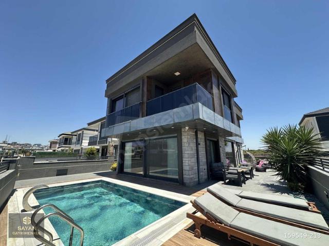 Didim içerisinde satılık Villa