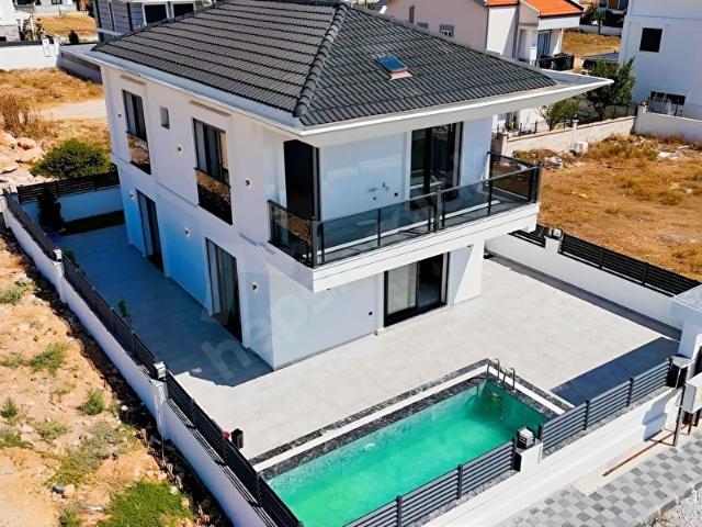 Didim içerisinde satılık Villa