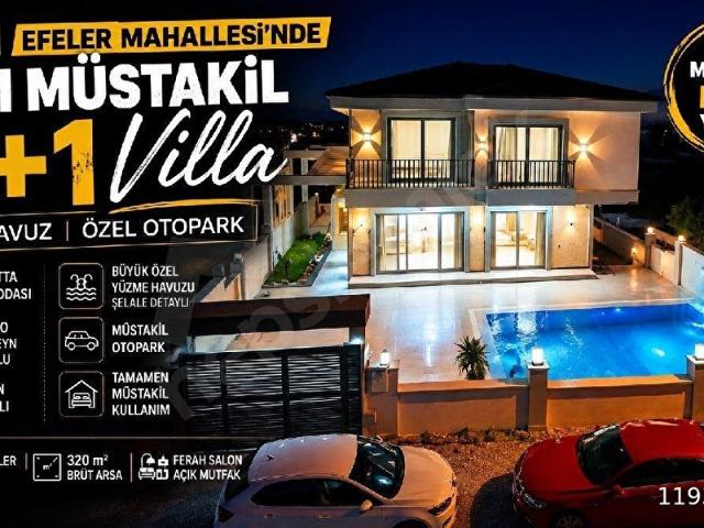 Didim, Aydin içerisinde satılık Villa