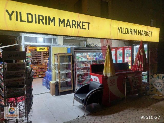 Çamlık, Didim içerisinde satılık Dükkan