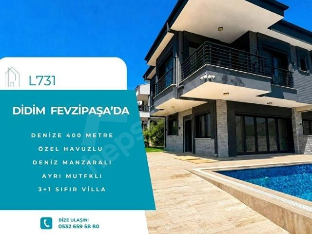 Didim, Aydin içerisinde satılık Villa