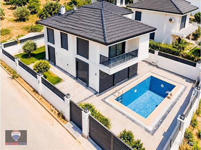Didim içerisinde satılık Villa