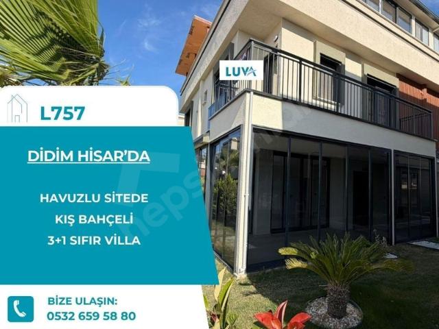 Didim içerisinde satılık Villa
