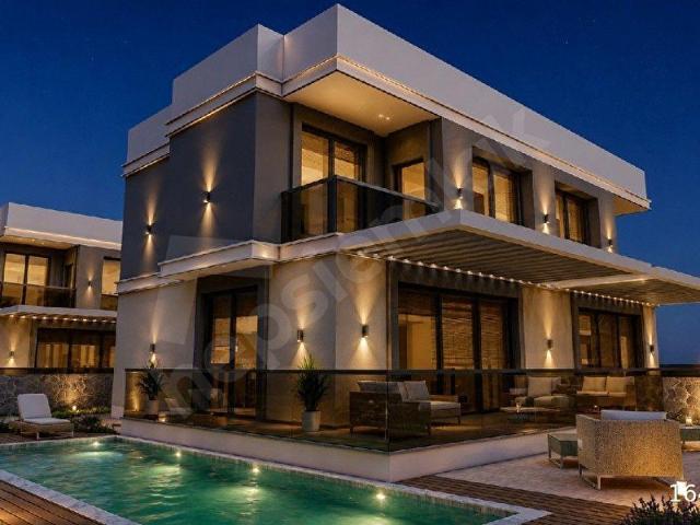 Akbük, Didim içerisinde satılık Villa