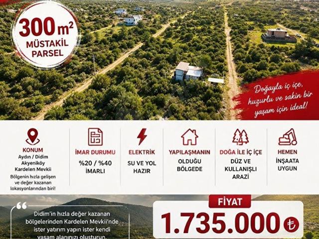 Didim, Aydin içerisinde satılık mülk