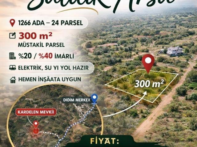 Didim, Aydin içerisinde satılık mülk