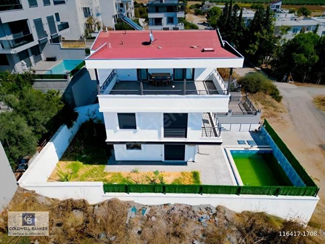 Doruk Sitesi, Didim içerisinde satılık Villa