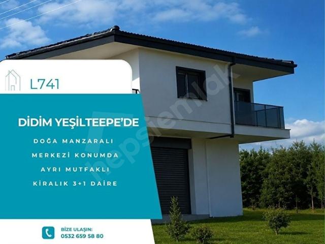 Didim içerisinde satılık mülk