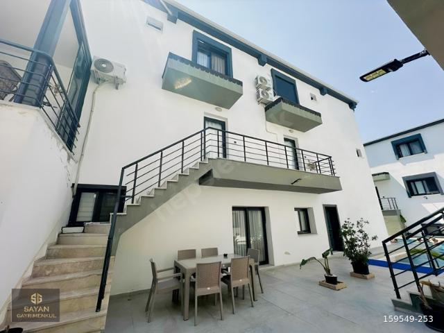 Didim içerisinde satılık Villa