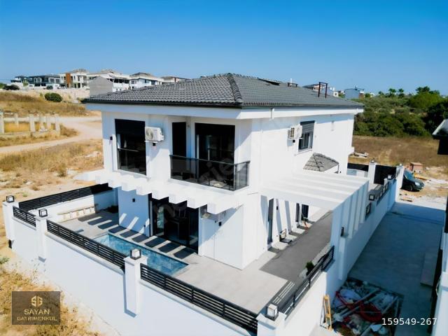 Didim içerisinde satılık Villa