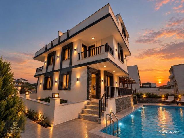 Didim içerisinde satılık Villa