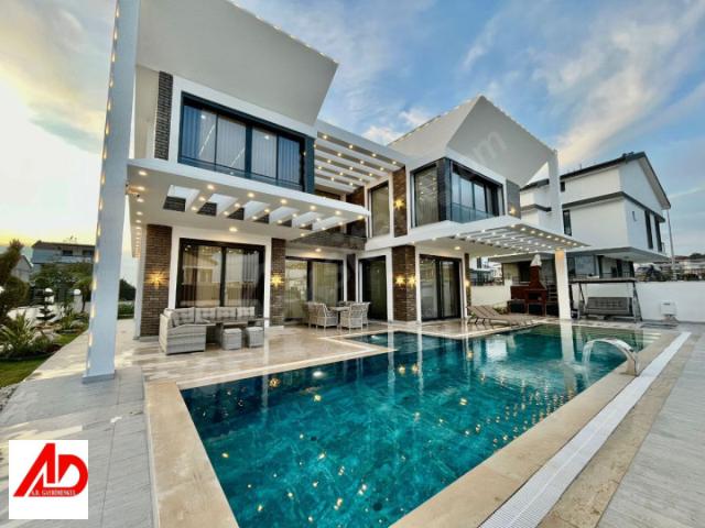 Aydın Merkez içerisinde satılık Villa
