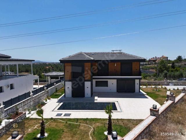 Didim içerisinde satılık Villa