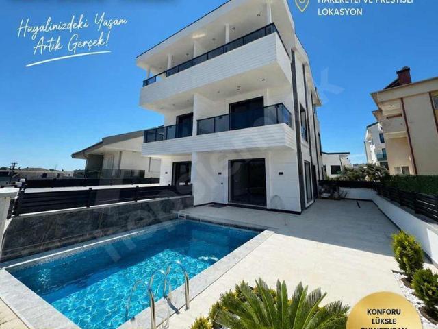 Efeler, Didim içerisinde satılık Villa