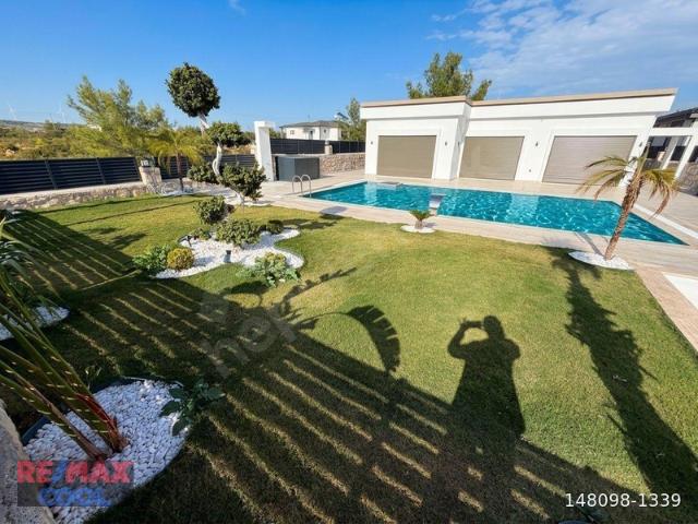 Didim içerisinde satılık Villa