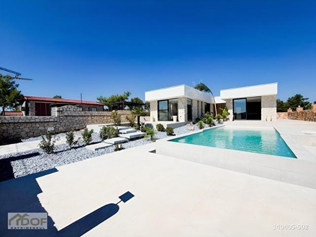 Didim içerisinde satılık Villa