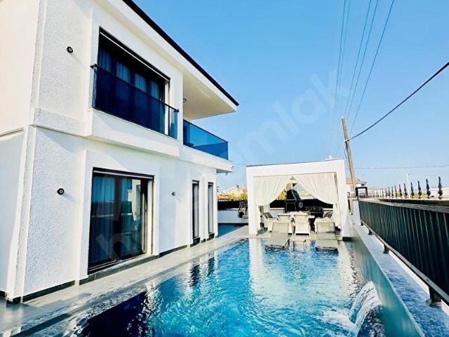Didim içerisinde satılık Villa