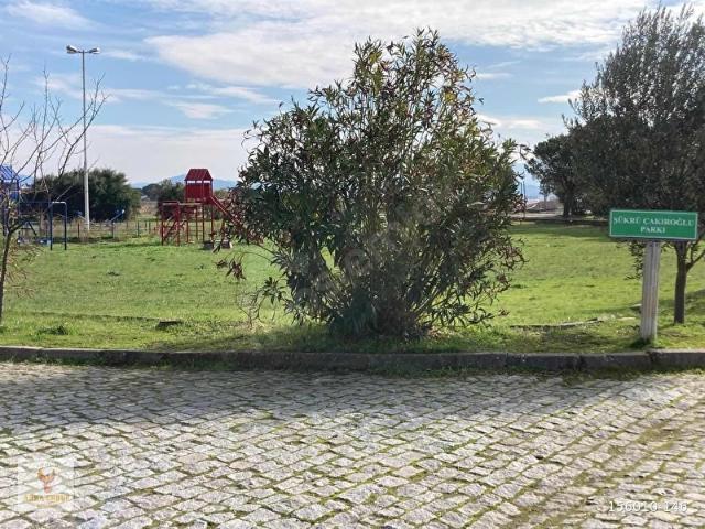 Dikili, İzmir içerisinde satılık Arsa