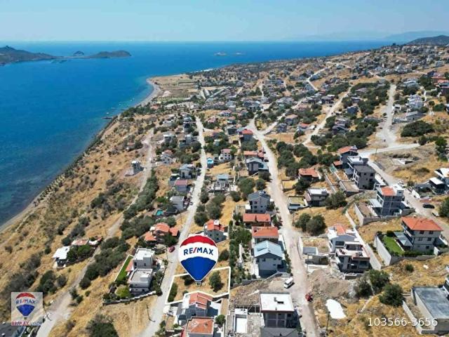 Dikili, İzmir içerisinde satılık Arsa