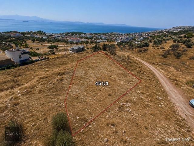 Dikili, İzmir içerisinde satılık Arsa