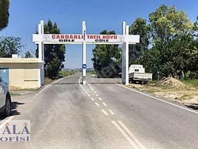 Dikili, İzmir içerisinde satılık Arsa