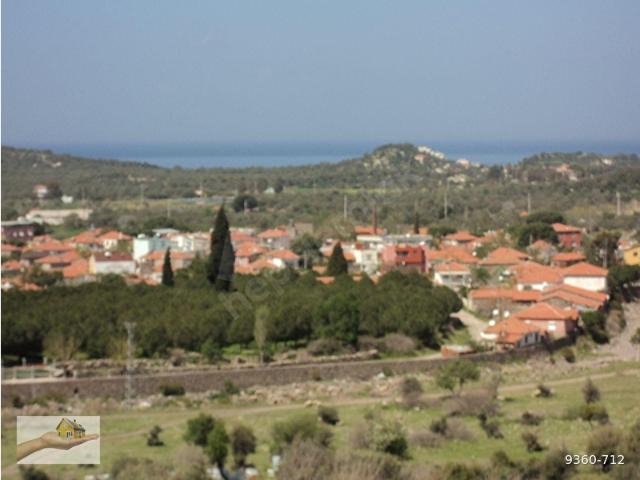Dikili, İzmir içerisinde satılık Arsa
