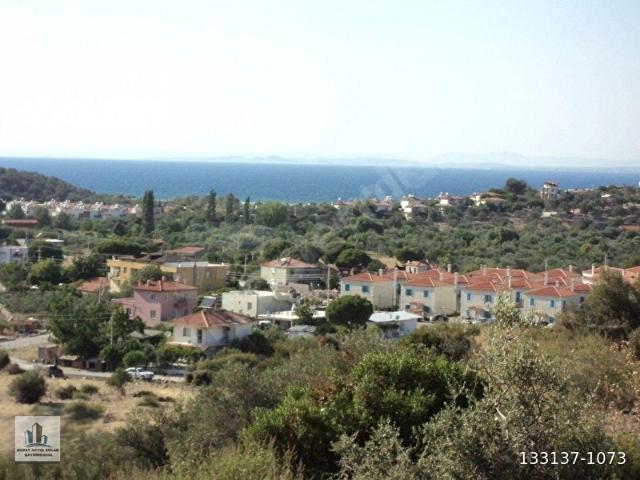 Dikili, İzmir içerisinde satılık Arsa