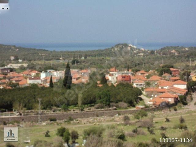 Dikili, İzmir içerisinde satılık Arsa