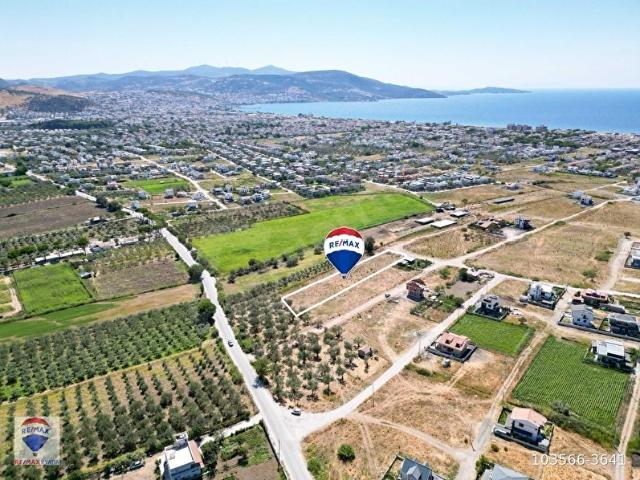 Dikili, İzmir içerisinde satılık Arsa