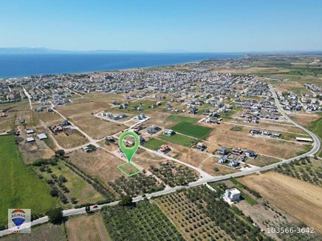 Dikili, İzmir içerisinde satılık Arsa