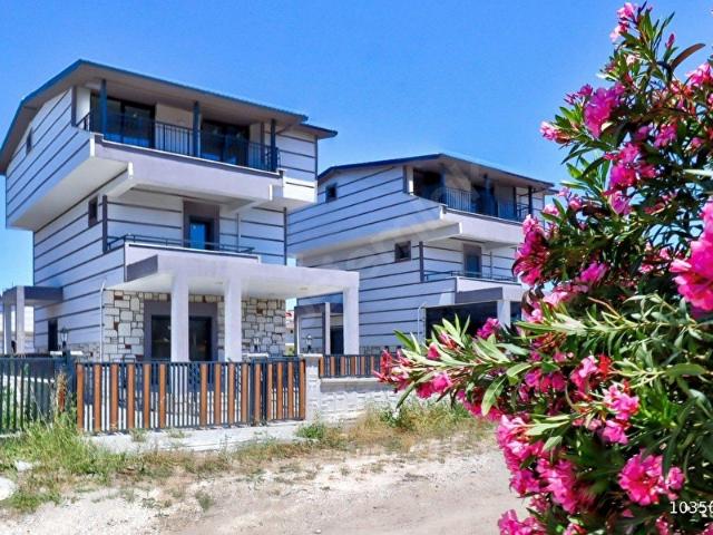 Dikili, İzmir içerisinde satılık Villa