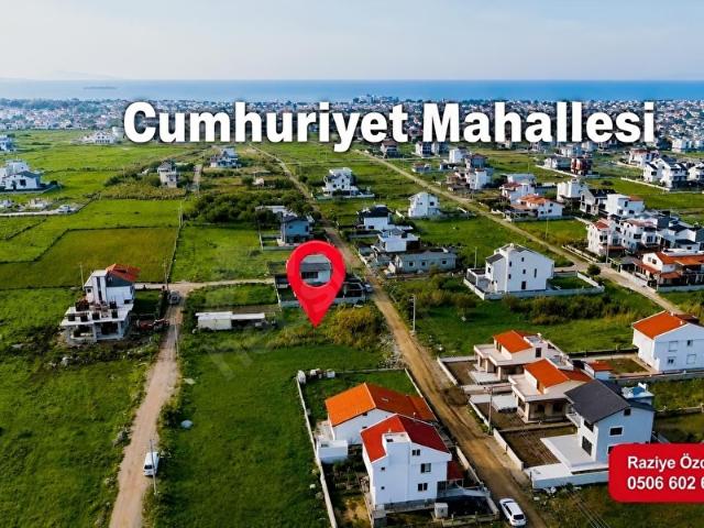 Dikili, İzmir içerisinde satılık Arsa