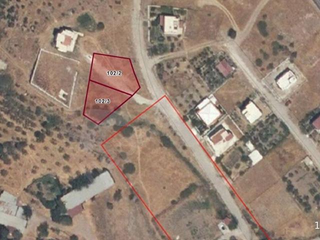 Dikili, İzmir içerisinde satılık Arsa