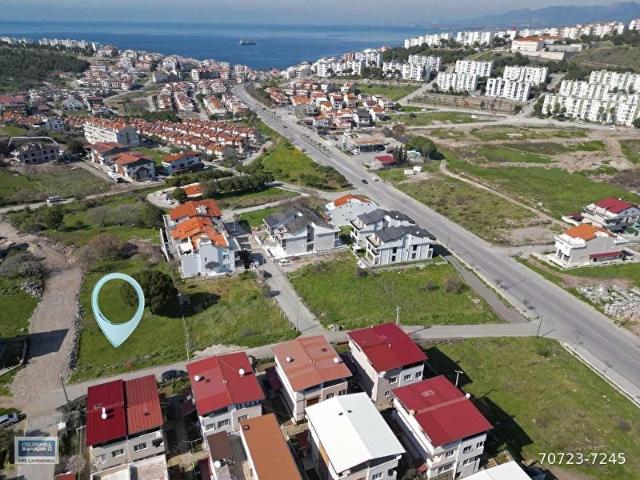 Dikili, İzmir içerisinde satılık Arsa
