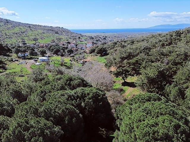 Dikili, İzmir içerisinde satılık Arsa