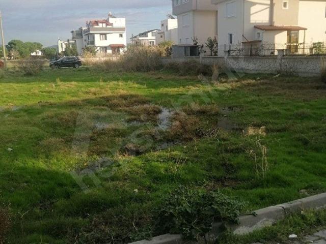 Dikili, İzmir içerisinde satılık Arsa