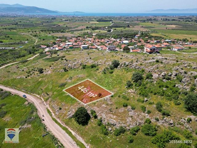 Dikili, İzmir içerisinde satılık Arsa