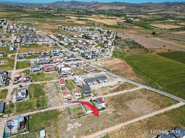 Dikili, İzmir içerisinde satılık Arsa