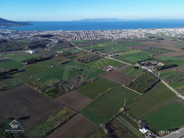 Cumhuriyet Mahallesi, Dikili içerisinde satılık Arsa