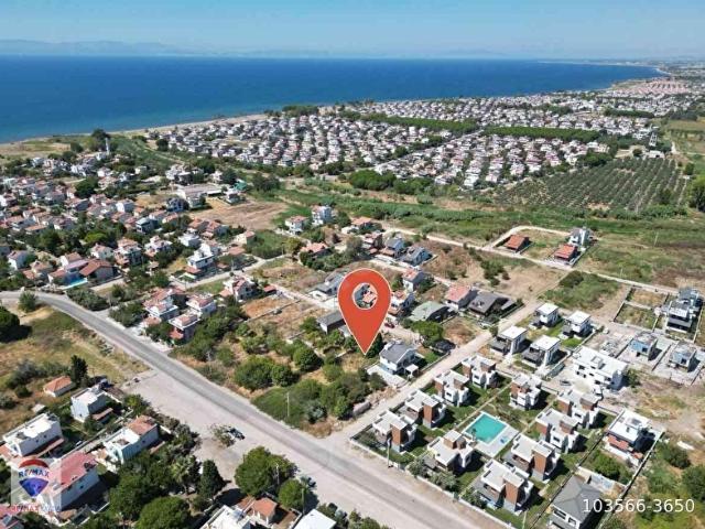 Dikili, İzmir içerisinde satılık Arsa