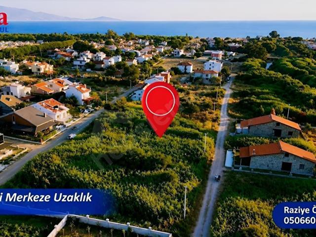 Dikili, İzmir içerisinde satılık Arsa