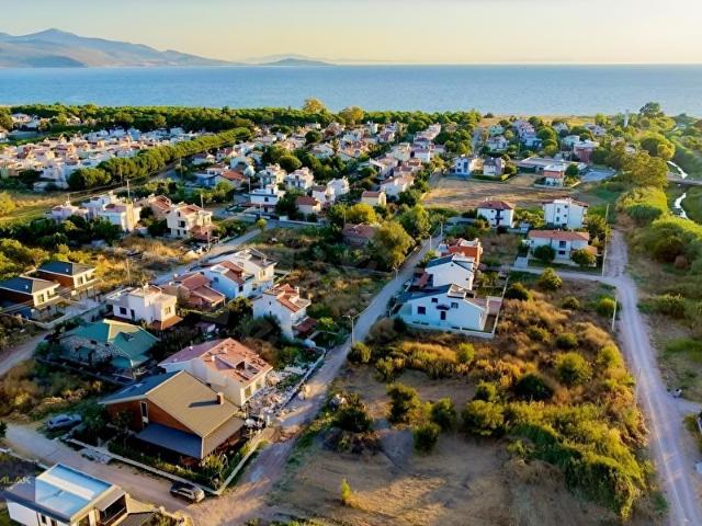 Kabakum Mahallesi, Dikili içerisinde satılık Arsa