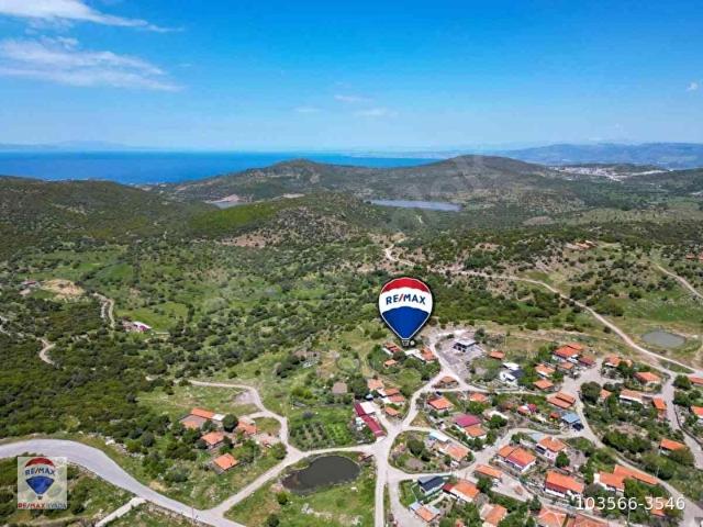 Dikili, İzmir içerisinde satılık Arsa