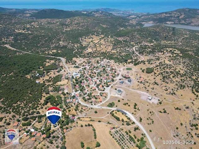 Dikili, İzmir içerisinde satılık Arsa