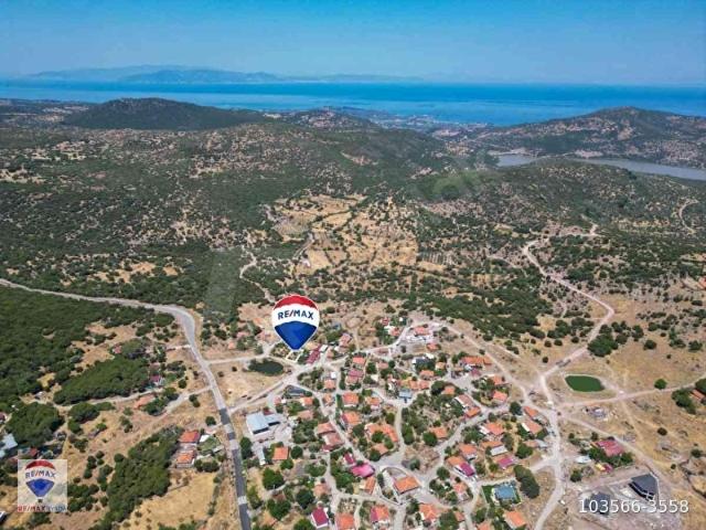 Dikili, İzmir içerisinde satılık Arsa