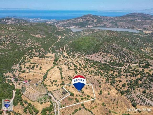 Dikili, İzmir içerisinde satılık Arsa