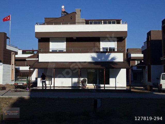 Salihler Mahallesi, Dikili içerisinde satılık Villa
