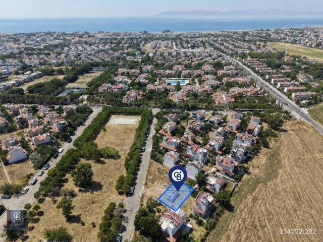 Salihler Mahallesi, Dikili içerisinde satılık Arsa